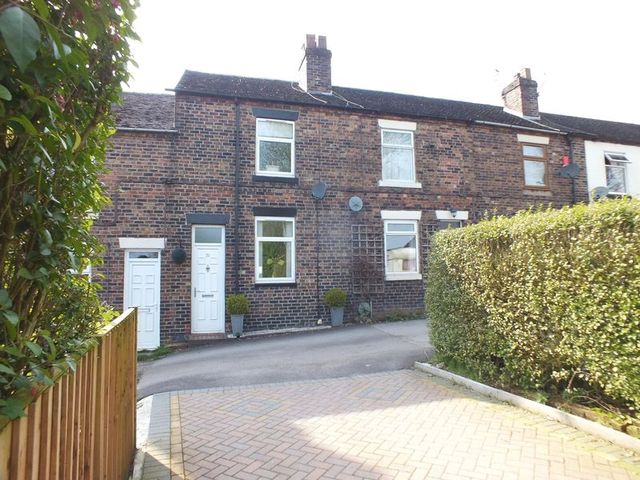  Image of 3 bedroom Terraced house for sale in New Buildings Knypersley Stoke-on-Trent ST8 at New Buildings Knypersley Biddulph, ST8 7QA