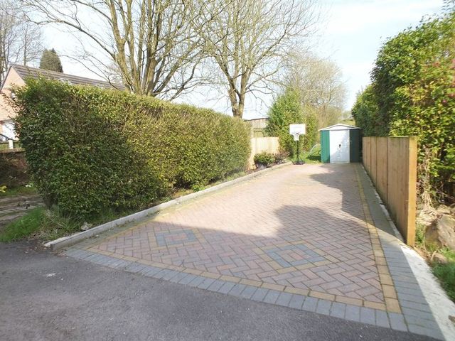  Image of 3 bedroom Terraced house for sale in New Buildings Knypersley Stoke-on-Trent ST8 at New Buildings Knypersley Biddulph, ST8 7QA