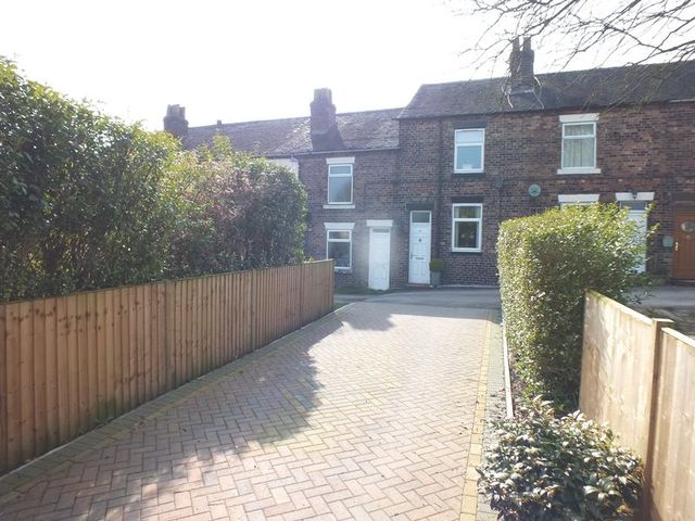  Image of 3 bedroom Terraced house for sale in New Buildings Knypersley Stoke-on-Trent ST8 at New Buildings Knypersley Biddulph, ST8 7QA
