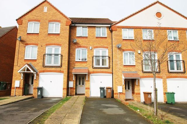  Image of 3 bedroom Terraced house for sale in Newhome Way Walsall WS3 at Newhome Way  Walsall, WS3 1JH