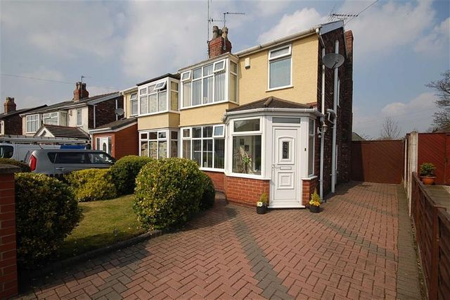  Image of 3 bedroom Property for sale in Newlands Road St. Helens WA11 at Newlands Road St Helens St Helens, WA11 9AU