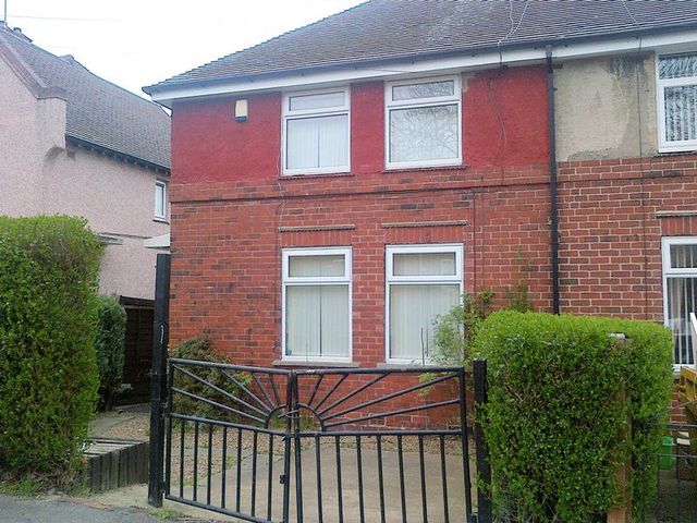  Image of 2 bedroom Semi-Detached house to rent in North Hill Road Sheffield S5 at North Hill Road  Sheffield, S5 8DT