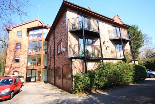  Image of 2 bedroom Apartment for sale in St. Anns Road Prestwich Manchester M25 at St Ann`s Road Prestwich Manchester, M25 9GD