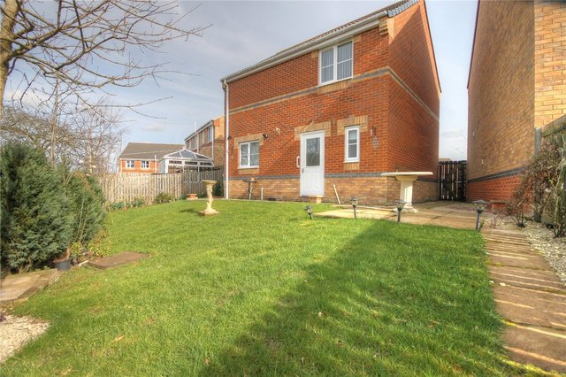  Image of 3 bedroom Detached house for sale in Oakley Manor West Auckland Bishop Auckland DL14 at West Auckland Co Durham Witton Park, DL14 9AQ