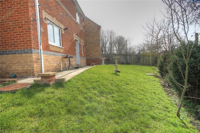  Image of 3 bedroom Detached house for sale in Oakley Manor West Auckland Bishop Auckland DL14 at West Auckland Co Durham Witton Park, DL14 9AQ