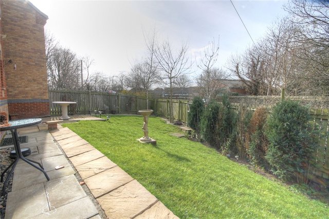  Image of 3 bedroom Detached house for sale in Oakley Manor West Auckland Bishop Auckland DL14 at West Auckland Co Durham Witton Park, DL14 9AQ
