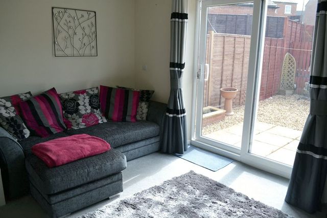  Image of 2 bedroom Semi-Detached house to rent in Occupation Lane Woodville Swadlincote DE11 at Occupation Lane Woodville Swadlincote, DE11 8EX