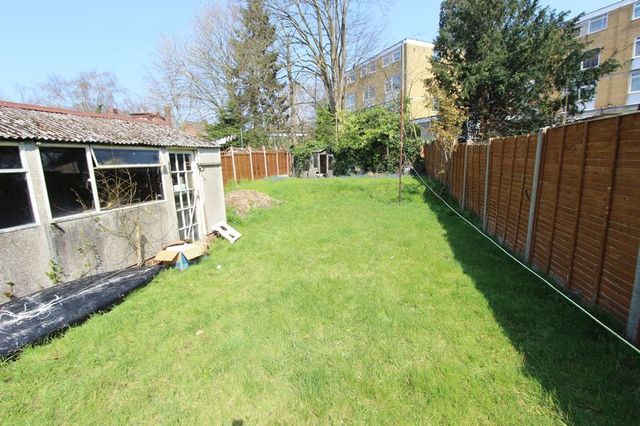  Image of 3 bedroom Semi-Detached house for sale in Old Mill Way Southampton SO16 at Old Mill Way Old Shirley Southampton, SO16 6BE