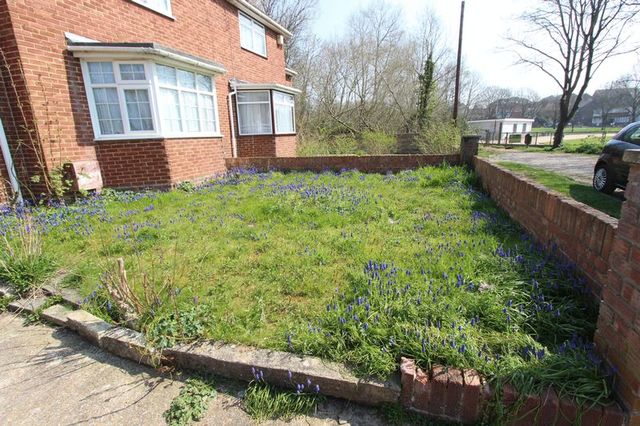  Image of 3 bedroom Semi-Detached house for sale in Old Mill Way Southampton SO16 at Old Mill Way Old Shirley Southampton, SO16 6BE