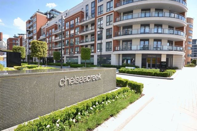  Image of 1 bedroom Flat for sale in Park Street London SW6 at Imperial Road Chelsea Creek London, SW6 2GA