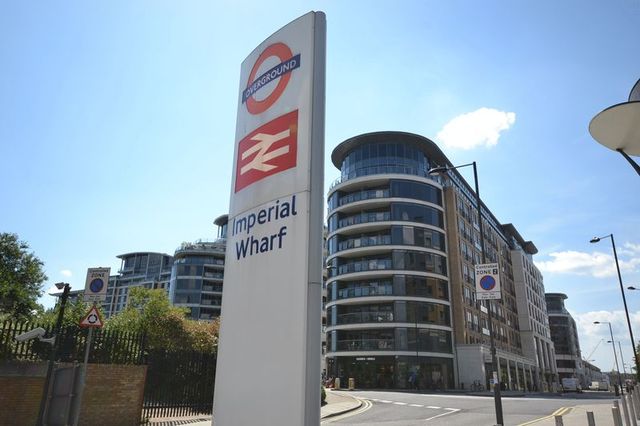  Image of 1 bedroom Flat for sale in Park Street London SW6 at Imperial Road Chelsea Creek London, SW6 2GA