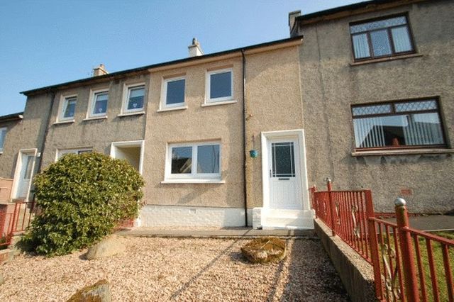  Image of 2 bedroom Terraced house for sale in Orchardview Drive Kirkfieldbank Lanark ML11 at Orchardview Drive Kirkfieldbank Lanark, ML11 9JY