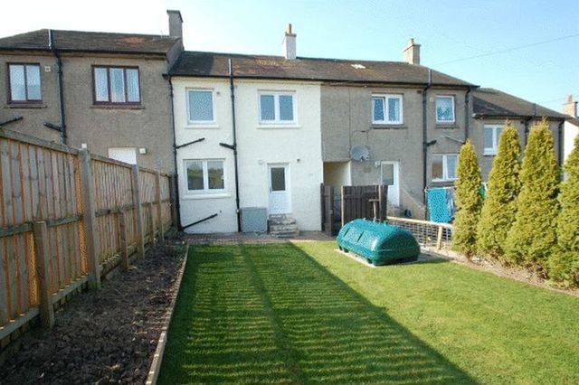  Image of 2 bedroom Terraced house for sale in Orchardview Drive Kirkfieldbank Lanark ML11 at Orchardview Drive Kirkfieldbank Lanark, ML11 9JY