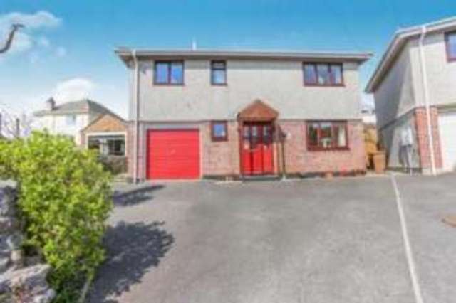  Image of 4 bedroom Detached house for sale in Thornyville Close Plymstock Plymouth PL9 at Oreston  Oreston, PL9 7LE