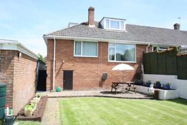  Image of 2 bedroom Semi-Detached house for sale in Homefield Close Ottery St. Mary EX11 at Ottery St Mary Devon, EX11 1HS
