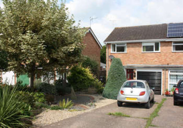  Image of 3 bedroom Semi-Detached house for sale in Meadow Close Ottery St. Mary EX11 at Ottery St Mary Devon, EX11 1EW