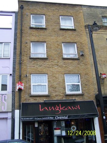  Image of 1 bedroom Flat to rent in Oxford Street Southampton SO14 at Oxford Street City Centre SOUTHAMPTON, SO14 3DP