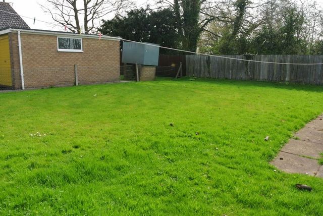  Image of 2 bedroom Detached house for sale in Paddock Close Ropsley Grantham NG33 at Paddock Close Ropsley Grantham, NG33 4BJ