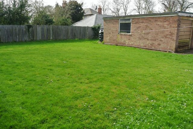  Image of 2 bedroom Detached house for sale in Paddock Close Ropsley Grantham NG33 at Paddock Close Ropsley Grantham, NG33 4BJ