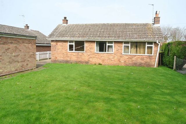 Image of 2 bedroom Detached house for sale in Paddock Close Ropsley Grantham NG33 at Paddock Close Ropsley Grantham, NG33 4BJ