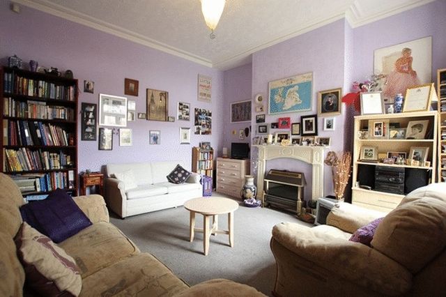  Image of 3 bedroom Terraced house for sale in Park Road East Birkenhead CH41 at Park Road East  Birkenhead, CH41 4BB