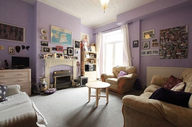  Image of 3 bedroom Terraced house for sale in Park Road East Birkenhead CH41 at Park Road East  Birkenhead, CH41 4BB
