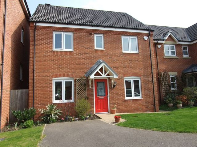  Image of 4 bedroom Detached house for sale in Perkins Close Barrow upon Soar Loughborough LE12 at Perkins Close  Barrow upon Soar, LE12 8GN