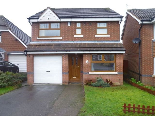  Image of 3 bedroom Detached house to rent in Picasso Rise Longton Stoke-on-Trent ST3 at Picasso Rise Meir Park Stoke-On-Trent, ST3 7GF