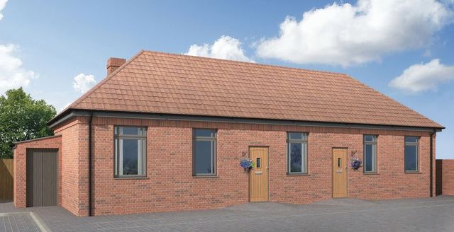  Image of 1 bedroom Semi-Detached house for sale in Lady Hay Road Leicester LE3 at Glenfrith Farm  Bradgate Heights, LE3 9QW