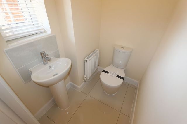  Image of 4 bedroom Detached house for sale in Forge Close Glenfield Leicester LE3 at Kirby Road Glenfield, LE3 8QF