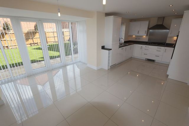  Image of 4 bedroom Detached house for sale in Forge Close Glenfield Leicester LE3 at Kirby Road Glenfield, LE3 8QF
