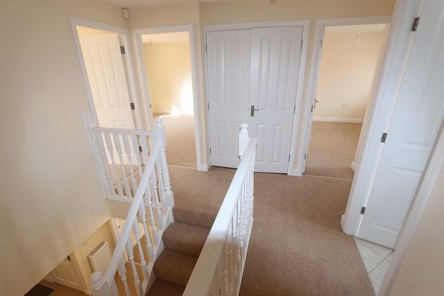  Image of 4 bedroom Detached house for sale in Forge Close Glenfield Leicester LE3 at Kirby Road Glenfield, LE3 8QF