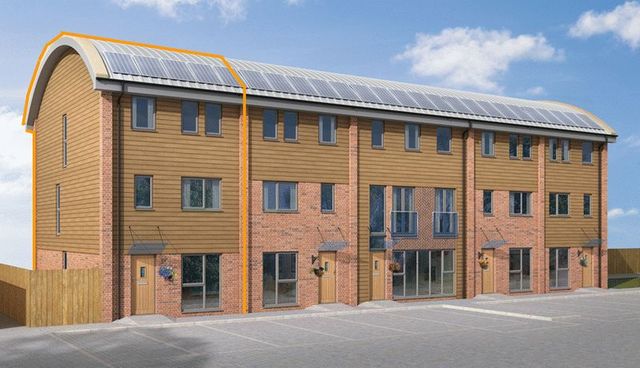  Image of 4 bedroom Semi-Detached house for sale in Lady Hay Road Leicester LE3 at Glenfrith Farm  Bradgate Heights, LE3 9QW