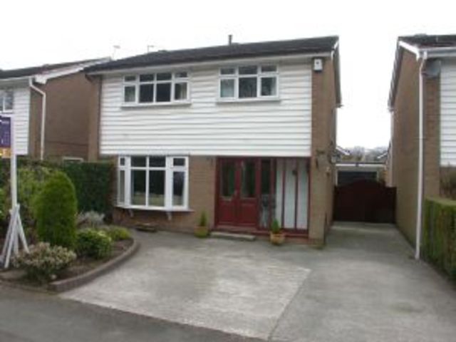  Image of 4 bedroom Property for sale in Towers Road Poynton Stockport SK12 at Towers Road  Poynton, SK12 1DF