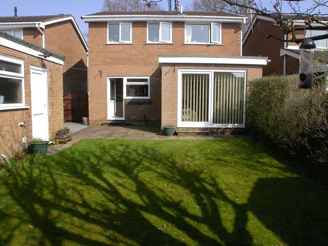  Image of 4 bedroom Property for sale in Towers Road Poynton Stockport SK12 at Towers Road  Poynton, SK12 1DF