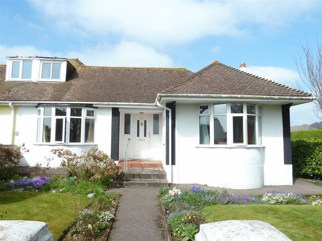  Image of 2 bedroom Detached house for sale in Godfrey Avenue Preston Paignton TQ3 at Godfrey Avenue Preston Paignton, TQ3 1EY