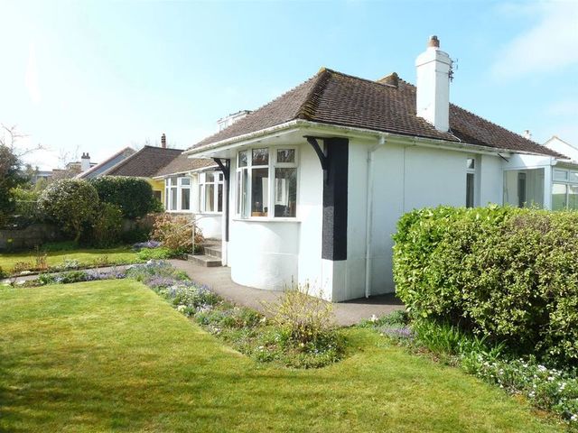  Image of 2 bedroom Detached house for sale in Godfrey Avenue Preston Paignton TQ3 at Godfrey Avenue Preston Paignton, TQ3 1EY