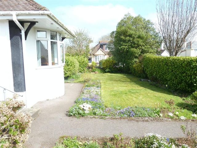  Image of 2 bedroom Detached house for sale in Godfrey Avenue Preston Paignton TQ3 at Godfrey Avenue Preston Paignton, TQ3 1EY