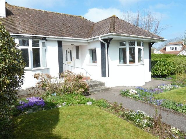  Image of 2 bedroom Detached house for sale in Godfrey Avenue Preston Paignton TQ3 at Godfrey Avenue Preston Paignton, TQ3 1EY