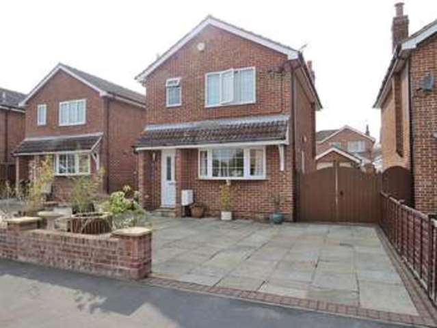  Image of 3 bedroom Detached house for sale in Prince Rupert Drive Tockwith York YO26 at Tockwith York York, YO26 7PU
