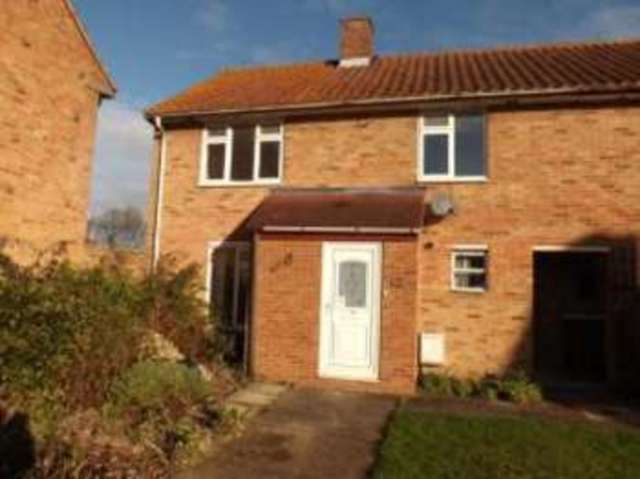  Image of 3 bedroom Semi-Detached house for sale in Ray Road Bicester OX26 at Bicester Oxfordshire Bicester, OX26 2AG