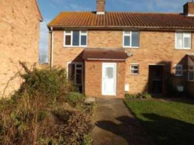  Image of 3 bedroom Semi-Detached house for sale in Ray Road Bicester OX26 at Bicester Oxfordshire Bicester, OX26 2AG