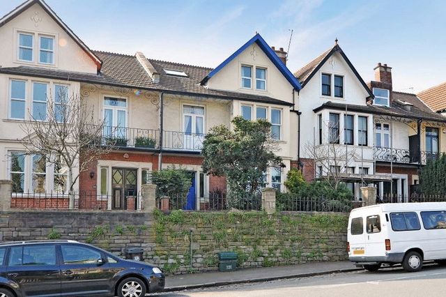  Image of 5 bedroom Terraced house for sale in Redland Road Redland Bristol BS6 at Redland Road Redland Bristol, BS6 6YH