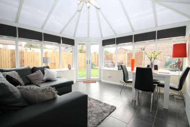  Image of 2 bedroom Semi-Detached house for sale in Richardson Close Broughton Astley Leicester LE9 at Richardsons Close Broughton Astley Leicester, LE9 6NU