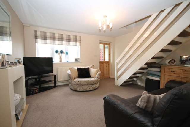  Image of 2 bedroom Semi-Detached house for sale in Richardson Close Broughton Astley Leicester LE9 at Richardsons Close Broughton Astley Leicester, LE9 6NU