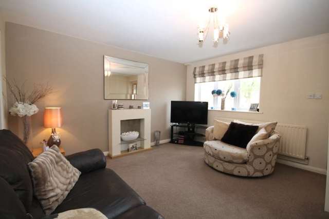  Image of 2 bedroom Semi-Detached house for sale in Richardson Close Broughton Astley Leicester LE9 at Richardsons Close Broughton Astley Leicester, LE9 6NU