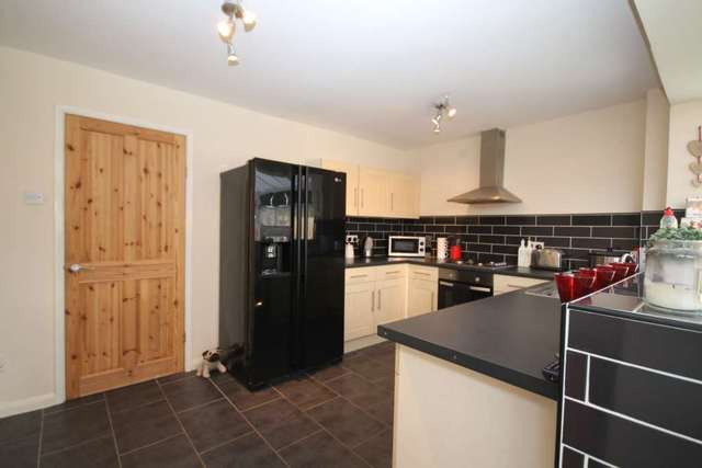  Image of 2 bedroom Semi-Detached house for sale in Richardson Close Broughton Astley Leicester LE9 at Richardsons Close Broughton Astley Leicester, LE9 6NU