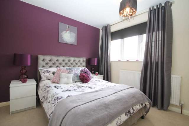  Image of 2 bedroom Semi-Detached house for sale in Richardson Close Broughton Astley Leicester LE9 at Richardsons Close Broughton Astley Leicester, LE9 6NU