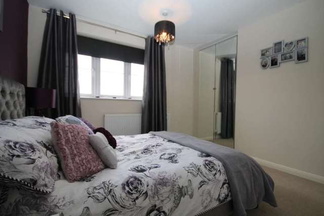  Image of 2 bedroom Semi-Detached house for sale in Richardson Close Broughton Astley Leicester LE9 at Richardsons Close Broughton Astley Leicester, LE9 6NU