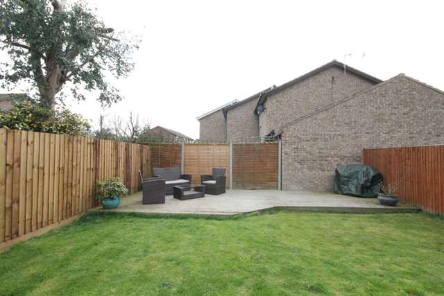  Image of 2 bedroom Semi-Detached house for sale in Richardson Close Broughton Astley Leicester LE9 at Richardsons Close Broughton Astley Leicester, LE9 6NU